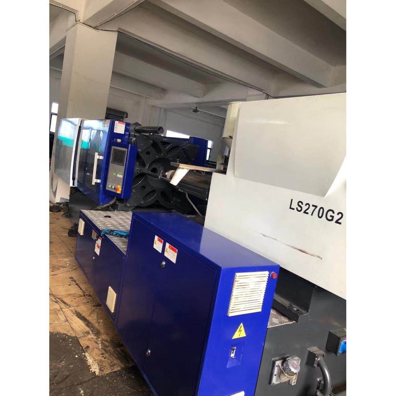 高速薄壁专用注塑机塑料盒餐盒刀叉一次性奶茶杯注塑机力松270吨,五金/工具,注塑机,淘宝优惠券,粉丝福利购,淘宝优惠卷