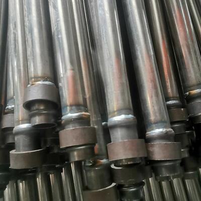 注浆管25 32mm 灌注桩基预埋注浆车丝螺旋 钢花管声测管厂家直销
