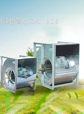 KAT18-18 C2 科禄格 KRUGER 离心风机