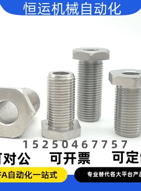 通孔螺丝 LVBM/LVFBM8/10/12-5/10/15/20/25/30/40/50