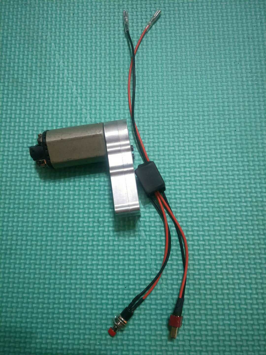 甲醇发动机油动车遥控一键电启动器先豪 GO HS25级28级32级电启动