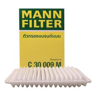 曼牌滤清器C30009M空气滤芯适用凯美瑞2.0/2.4/2.5L雷克萨斯ES240