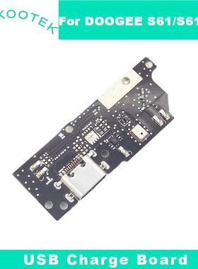 全新原装道格Doogee S61小板尾插手机充电接口S61 pro usb board