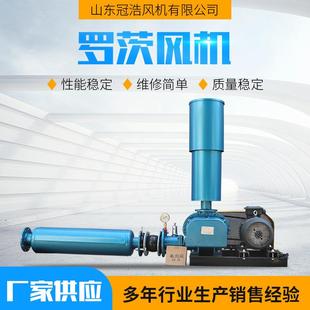 厂家供应污水处理罗茨鼓风机管道风机排风设备罗茨鼓风机