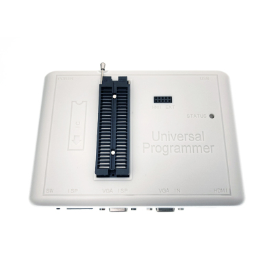 极速RT809H编程器液晶电视网络智能在线烧录器 NAND EMMC EYC MCU