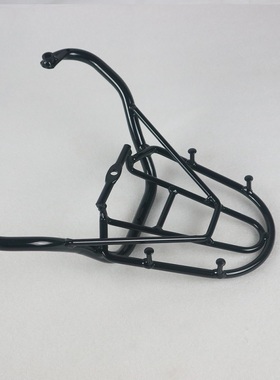 极速光阳摩托劲丽GP110/GP125锋丽VP110K/125后货架尾翼后背箱后