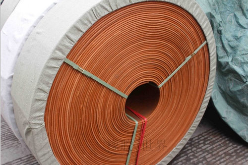 新品。平胶带 橡胶平皮带 帆t布带 传动带 输送带/宽度700层数4/5