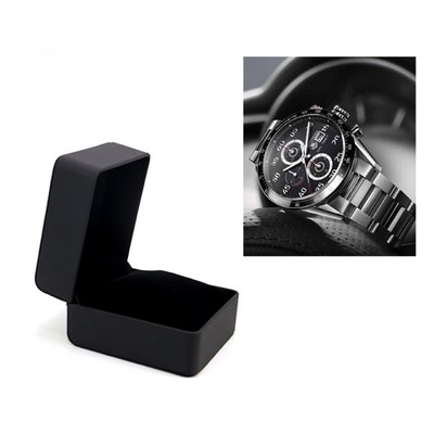 极速Luxury Pui Leather Watch Packaging Box Case Display Hold