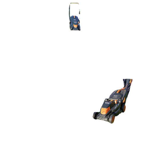 新品手推式电动割草机小型家用除草G机多功能割草机园林草坪修剪