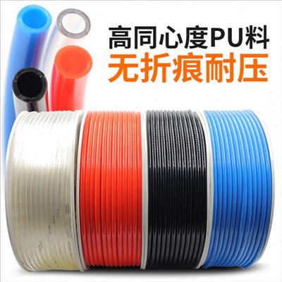 极速优质pu料气管空压机气动风管软管5*81D2*810*6.54*2.56*4mm