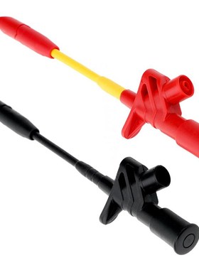 极速TP168 Test hook Banana SockeCt Connection Wire Heavy Dut