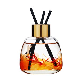 极速嘉柏兰无火香薰精油家用w室内卧室房间藤条香氛酒店厕所化妆