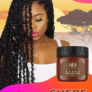 极速Africa Chebe Hair Growth Product HAnti Loss Treatment Sp