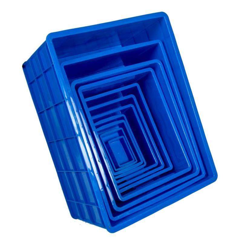 极速新款加厚大号塑料周转箱长方形物流运输筐仓库V框带盖小工具,农机/农具/农膜,果蔬采收筐/周转筐,淘宝优惠券,粉丝福利购,淘宝优惠卷