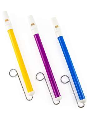 极速溜溜笛slide whistle滑动笛哨笛气吹笛 海绵宝宝章Z鱼哥老六