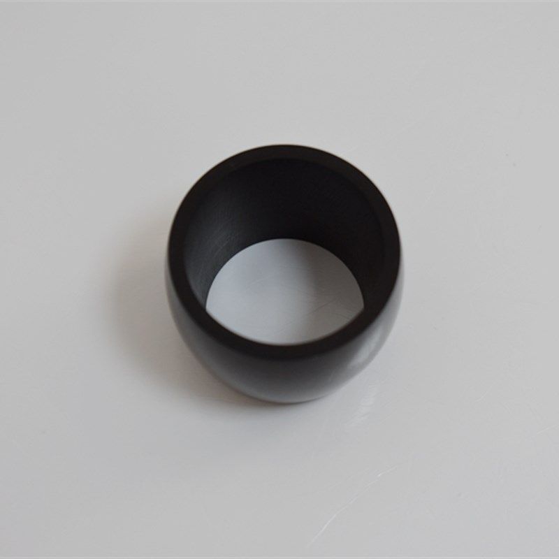 极速单簧管笛头卡箍r哨片卡子乌木材质零件乐器配件