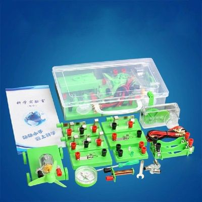 极速Physics Labs Circuit Learning KitL Basic Electricity