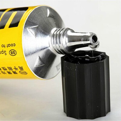 极速德国进口UHU透明补衣胶水针织布料衣物补针眼破X洞胶水粘合衣