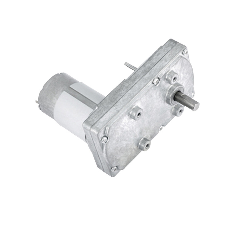 极速供应方形f24V减速电机 低噪音减速直流马达 大力矩直流减速马