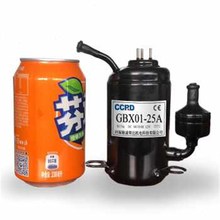极速12V24V直流微型制冷压缩z机车载变频空调小型迷你冰箱冷藏库