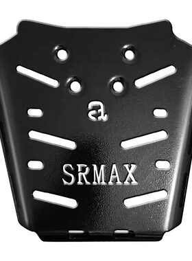 极速阿普利亚SRMAX250尾架3z00尾架摩托车尾翼改装尾架后货架尾箱