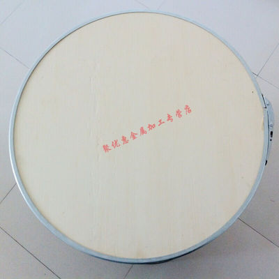 极速铁箍纸板桶圆纸板p桶包装纸板桶25公斤纸板桶纸桶铁箍纸板桶