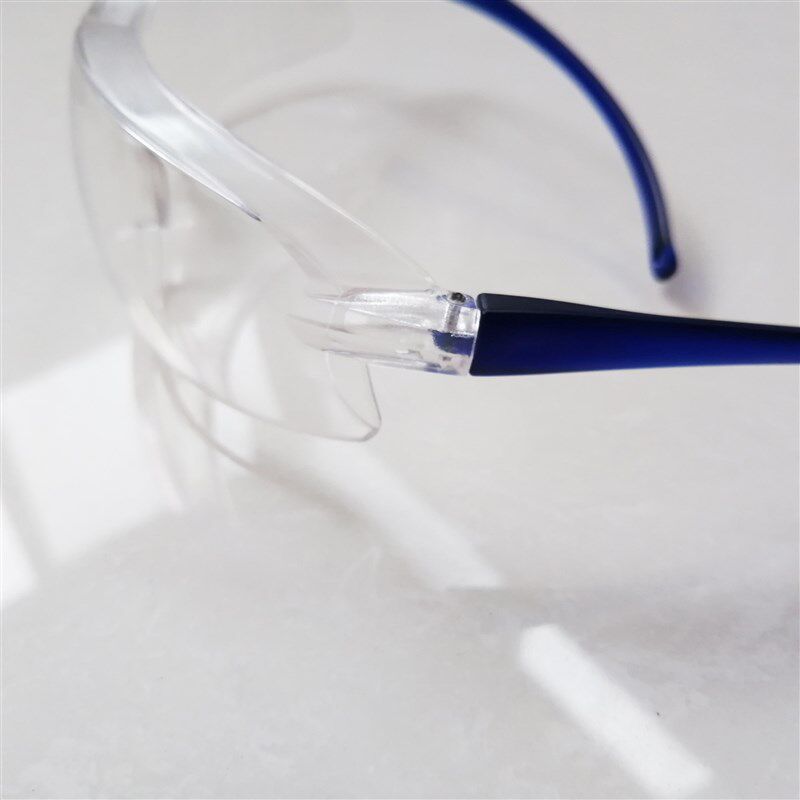 新品透明防护眼镜防风沙防尘防y雾男女骑行防太阳紫外线户外护目