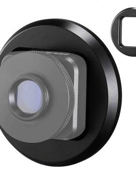 极速for Ulafnzi Anamorphic Lens 52MM Filter Adapter Ring for