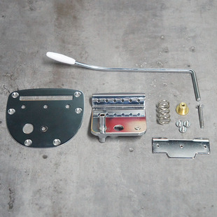 极速Jazzmaster Jaguar 琴桥拉弦板 JM JA电吉他颤X音摇把摇杆乐