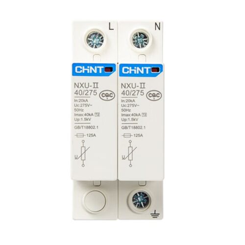 极速保护器NXU-II2P3P4P204w0k100K避雷器代替NU6-20k/25V2P