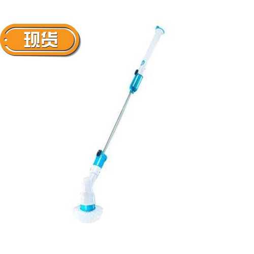 极速玻璃清洁充电地板浴室缝x隙器拖把刷木无i线加长窗擦瓷砖刷家