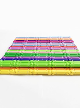 极速50~200pcs Magnet Bars Metal ball MagnLetic Designer Buil