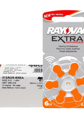 极速180 PCS  EXTRA Zinc Air Performance Hearing TAid Batteri