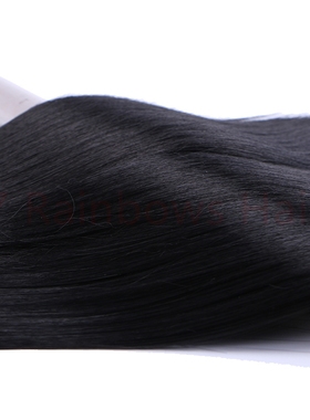 极速Synthetic Straight Hair Weave F3 Bundles 16 18 20inch直