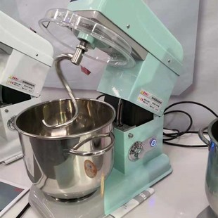 极速恒宇B7E厨师机鲜奶机多功能D搅拌机鲜奶奶泡机机和面机搅拌机