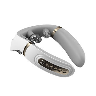 极速Warm Compress Wireless Ceyrvical Kneading Massager Shoul