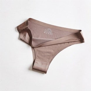极速Sexy Women Seamless Panwties Thong Underwear Underpants