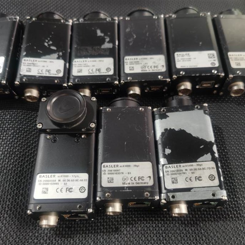 极速sca1300-32pfc sca1000-20fm basler工业相机