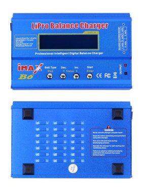 极速Battery Balance Charger iMAX B6 Lipro Digital BalYance C