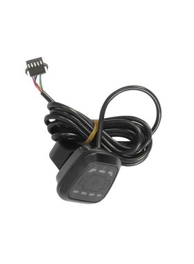 极速FIIDO飞道电动自行t车D3配件内胎仪表前灯转把刹车皮脚踏碟刹