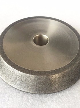 极速Cubic Boron Nitride GrinderA Wheel Diameter 125mm Specia