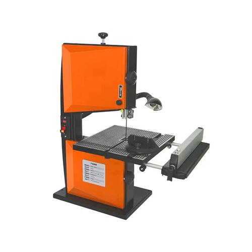 新品立式木工带锯机线锯机开料机曲F线锯造型锯金属锯台式小型家