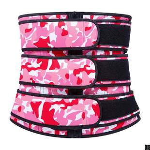 极速Control Moideling Strap Corset Waist Cincher Trimmer Gir