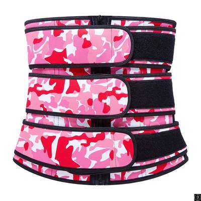 极速Control Moideling Strap Corset Waist Cincher Trimmer Gir