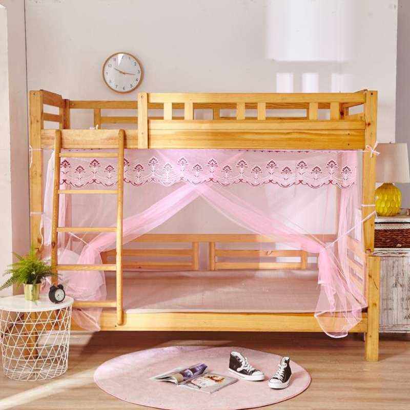 极速1米8母子床蚊帐上下铺床的下铺专用家H用2021新款上下床1米5