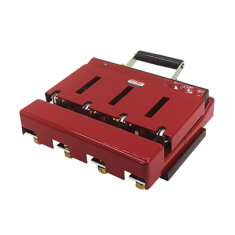 极速刀开关 单投开启式刀闸 HD11F-600G/48 600A三相四线闸刀 加