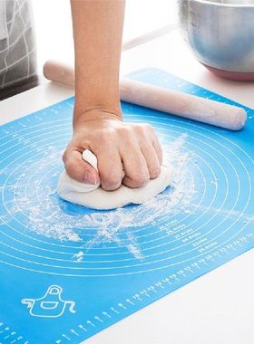 极速50*40CM Non-Stick Silicone Baking Mat Pad BaUking Sheet