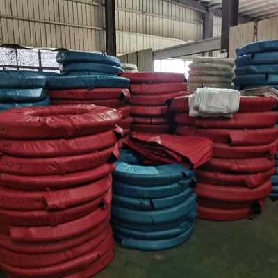 极速新品新橡热管黑色软管j蒸x汽布胶管耐压1寸油管耐水管耐高温