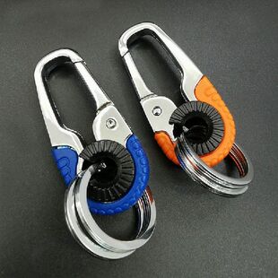 极速Carabiner Keychain Zivnc Alloy Keychain Ring Metal Outdo