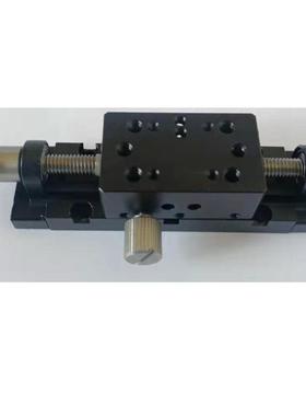 可定制 精密 手动滑台 XLSL90-2 XLSL120 XLSL150 镜头调节滑台